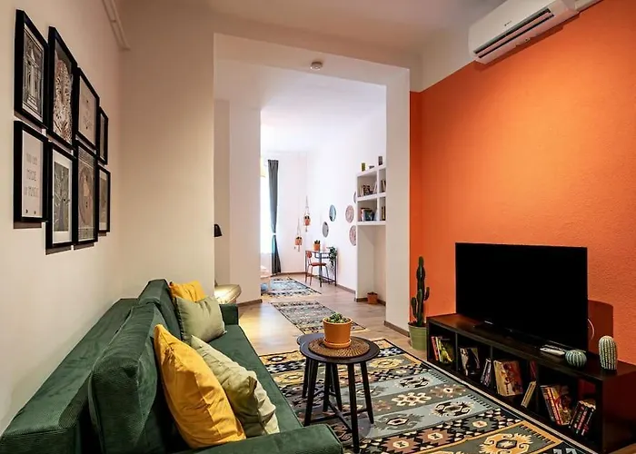 Mexicopo Apartment With Garage