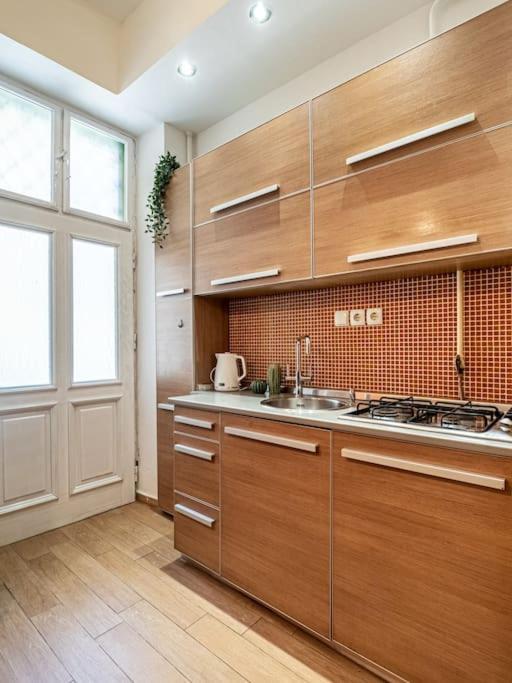 Apartament Mexicopo With Garage Budapeszt