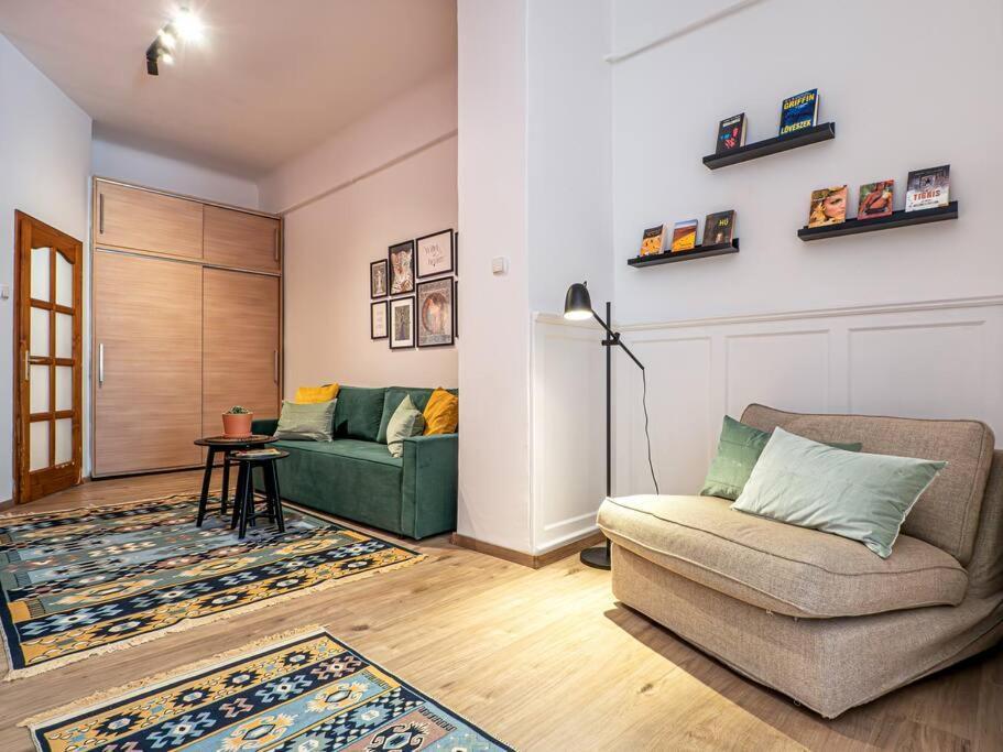 Mexicopo With Garage * Budapeszt