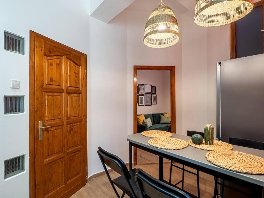 Mexicopo With Garage Apartament