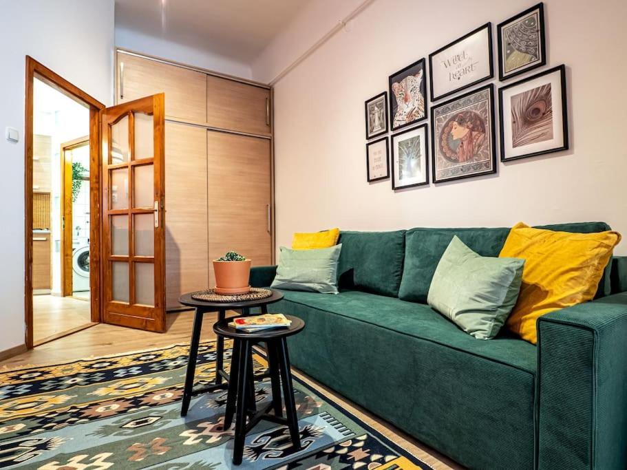 Mexicopo With Garage Apartament